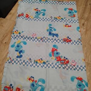 Blue Cartoon Puppy Kids Bedding Comforter - Unbranded
